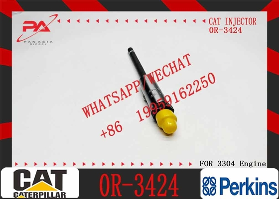 High-Quality Common Rail Diesel Fuel Pencil Injector 0R-3424 170-5181 0R-3422 7W7026