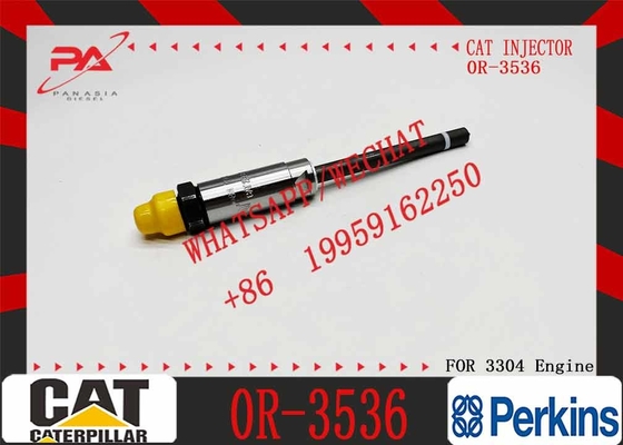 Excavator Parts 3304 Engine Injector 0R-1744 0R-1745 0R-3536 0R-1746 0R-3418 fuel injector For Excavator