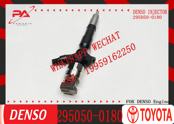 Diesel Fuel Injector 295050-0180 23670-0L090   095000-7380 095000-7390 095000-8740