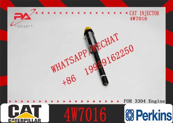 High-Quality Common Rail Diesel Fuel Pencil Injector 0R-3422 7W7026 4W7016 4W7018