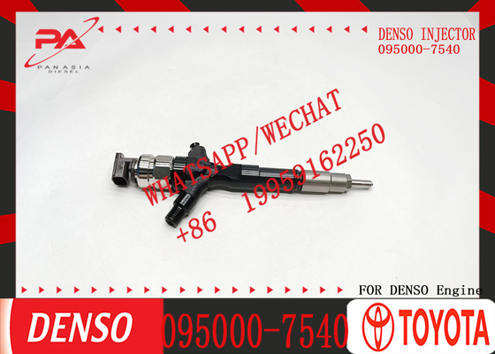 Injector 095000-7540  095000-5520 095000-5930 095000-7800  23670-30300    23670-39316  23670-30280