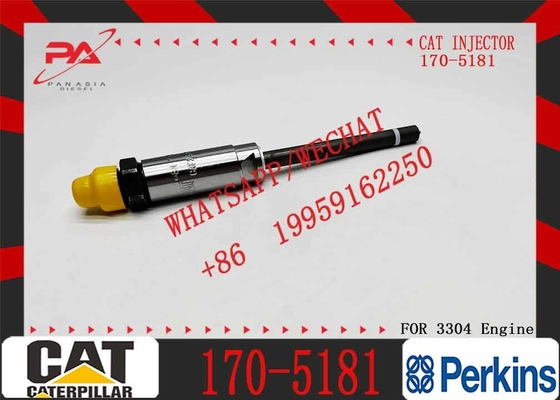 High-Quality Common Rail Diesel Fuel Pencil Injector 0R-3423 0R-8785 0R-3424 170-5181