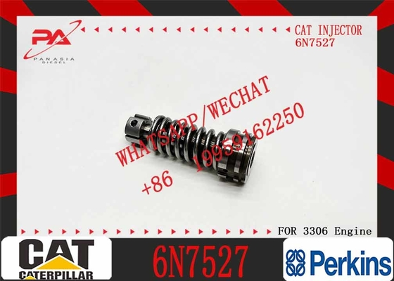 Diesel Injection Pump Plunger 1P6400 6N7525 6N7527 1086633 For 3306 Excavator 3304 3304B 3306 3306B Engine