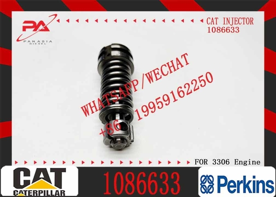 Diesel Injection Pump Plunger 1P6400 6N7525 6N7527 1086633 For 3306 Excavator 3304 3304B 3306 3306B Engine