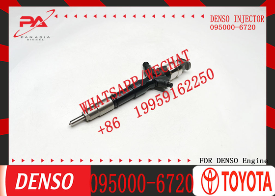 Common rail injector  095000-6720 095000-7020 095000-7460 095000-7470  23670-39285 23670-30130