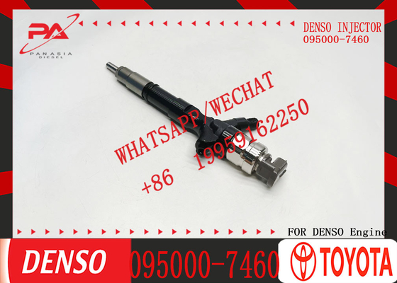 Injector  095000-7460 095000-7470 095000-7830 095000-7840 095000-7720 23670-30260 23670-39255 23670-30330