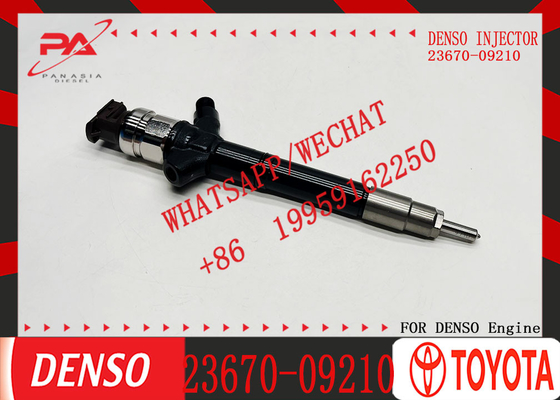 Fuel Injector 23670-09210  095000-6230 095000-6910 095000-7270 095000-7280
