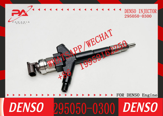 fuel injector 295050-0300  295050-1060 295050-1050  16600-5X00A
