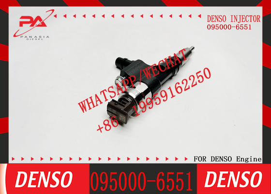 Diesel Fuel Injector  095000-6551  095000-5302 095000-5321  23670-E0190 095000-5332 095000-5333 095000-6401