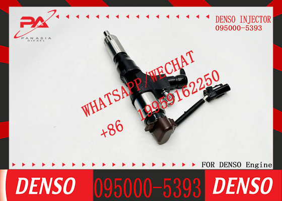 Diesel Fuel Injector  095000-5393  095000-6353 095000-6352 095000-6612  23670-E0270 095000-6950 095000-8090