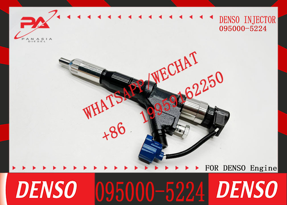 Common Rail Diesel Fuel Injector 095000-5224  095000-5970 095000-5972 23670-E0340  295050-0490 295050-1600