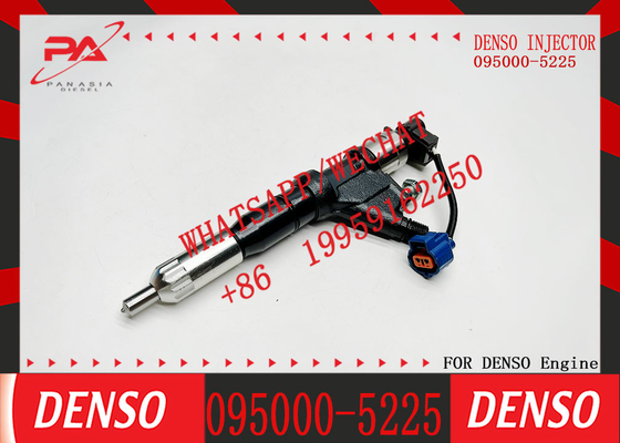 Common Rail Fuel Injection 095000-5225  23670-E0341  095000-5972 295050-0490 295050-1600 295050-1890