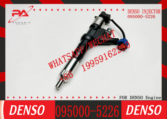 High Quality Diesel Fuel Injector 095000-5226  295050-1890 295050-2580 295050-2730  23670-E0342