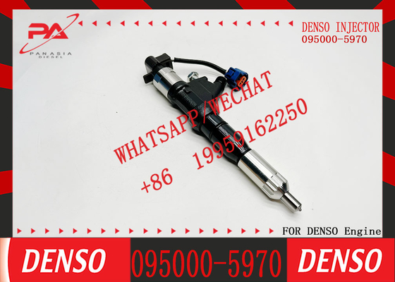 Fuel Diesel Injector 095000-5970  295050-0490 295050-1600 295050-1890 295050-2580  23910-1380