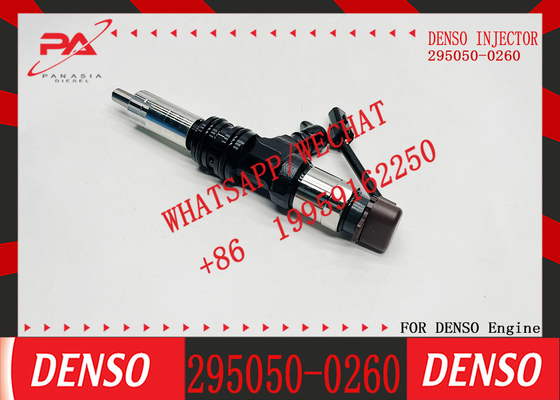 Fuel Injector Assembly  095000-8621 095000-8920 095000-9720 295050-0260  ME307085 ME306398 ME307488 ME306476