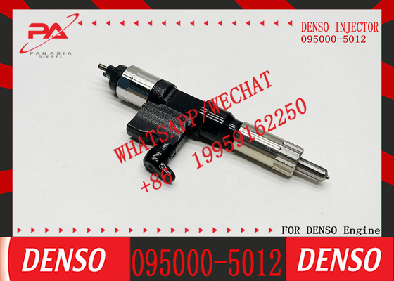 Diesel Fuel Common Rail Injector 095000-5012 8-97306073-2  095000-5360 095000-5471 095000-5471 095000-5500 095000-6360