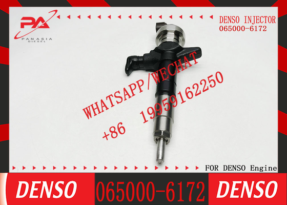Diesel Fuel Common Rail Injector 065000-6172  095000-6980 095000-8030 095000-8340 8-98055863-2