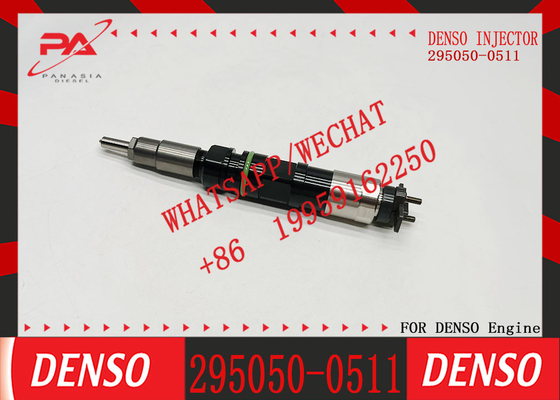 Common Rail Injector 295050-0511 295050-1350 295050-1240   21416555