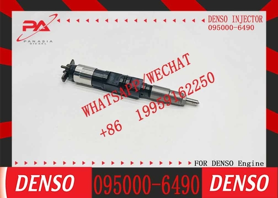 Common Rail Injector 095000-5050 095000-5480 095000-6490 095000-6500 RE507860 RE520240 RE529118 RE529117 for denso