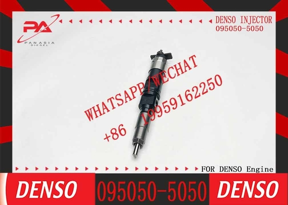 Common Rail Injector 095000-505 095000-5050 RE507860 RE516540 RE519730 RE501924 for John Dee-re Tractor