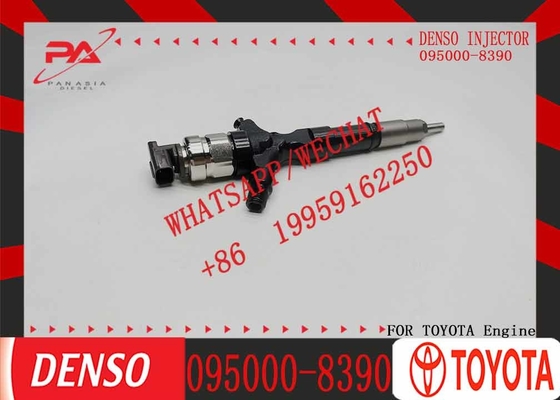 High Quality Diesel Fuel Injector Nozzle 23670-30280 Common Rail Injector 095000-8390
