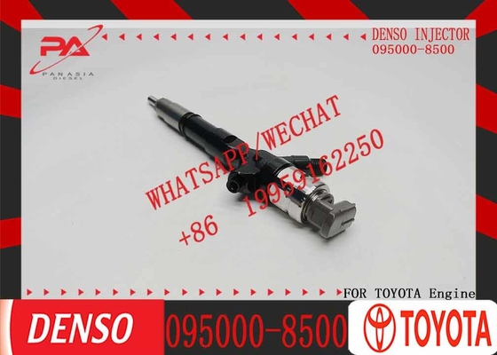 095000-8500 Original and new Fuel Injector 095000-0740 095000-0741 23670-30010, 23670-39015, 23670-39016