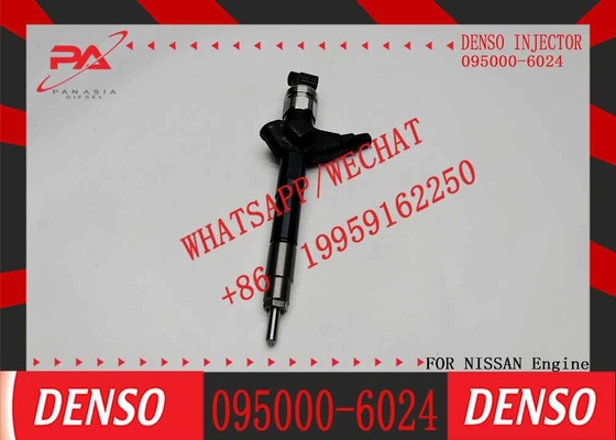 Auto Parts Injector 095000-6024 095000-6025 095000 6024 095000 6025 Fuel Injector 0950006024 0950006025 for Nissan