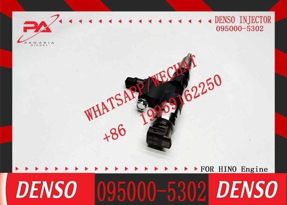 Diesel fuel Injector 095000-5302 23670-E0131 fuel injectors Assembly for HI-ON N04C-T 0950005302 23670E0131
