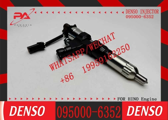 High Quality Common Rail Injector 095000-6351 095000-6352 095000-6353 9709500-635 for J08E J05E Diesel Nozzle