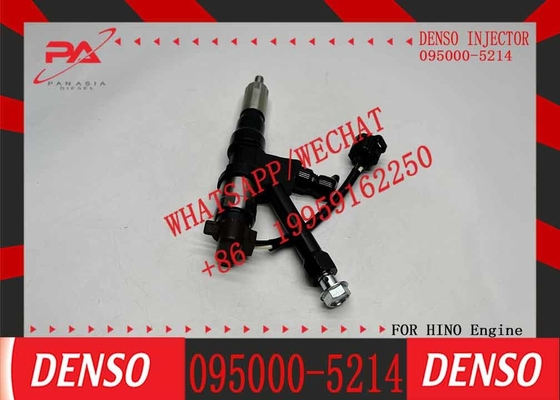 Common Rail Fuel Injector 095000-5215 095000-5213 095000-5214 095000-5212 for denso