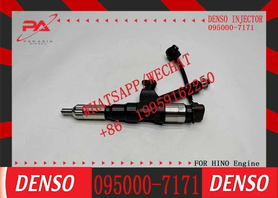 High Quality Common Rail Injector 23670-E0370 095000-7170 095000-7171 095000-7172 for Diesel Nozzle Assembly Auto Parts