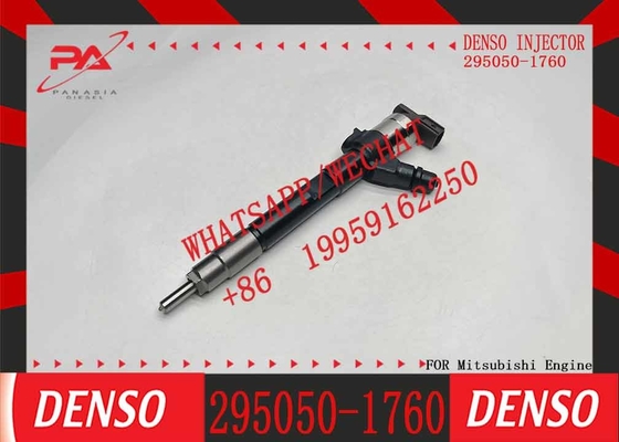 295050-1760 Common Rail Fuel Injector 1465A439 Diesel Injection Compatible for 4N15 Engine