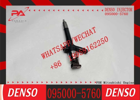 Common Rail Injector 1465A054 For Mitsubishi 4M41 Diesel Engine High Quality Fuel Injector 095000-5760