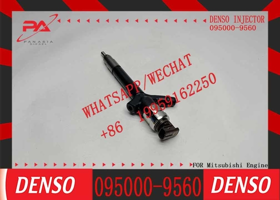 Common Rail Fuel Injector 1465A297 095000-9560 for Mitsubishi L200 for denso