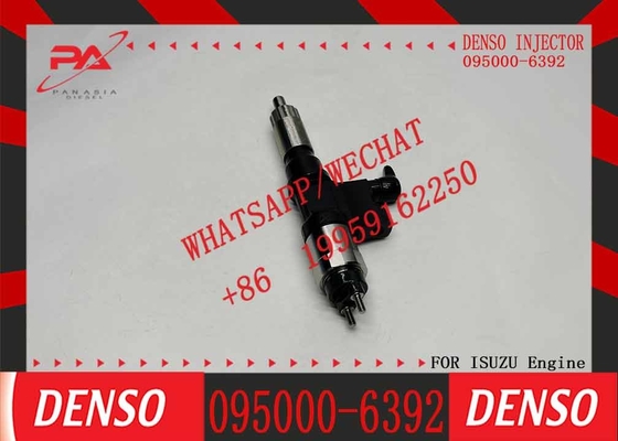 Isuzu 6hk1 Fuel Injector 095000-6392 095000-5342 For Isuzu 6hk1 Fuel Injector