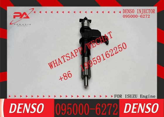 Plastic Diesel Common Rail 095000-6271 095000-6272 For Isuzu- Giga 6uz1 Fuel Injector 8-97610254-1 8-97610254-2