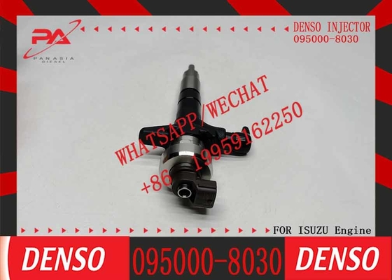 Diesel Fuel Injector 095000-8030 Common Rail Injector 8-98074909-0 For Isuzu D-Max 3.0 D