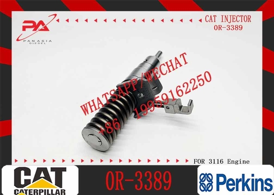 New Fuel Injector 4P-2995 4P2995 0R-8471 OR-8471 OR-3389 0R-3389 for Caterpillar Truck Marine Engine 3116