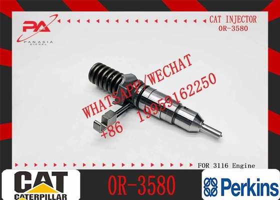 High Quality New Fuel Injector 0R-846 20R-2051 0R-3580 127-8222 107-1230 7E-7607 Diesel Fuel Injector