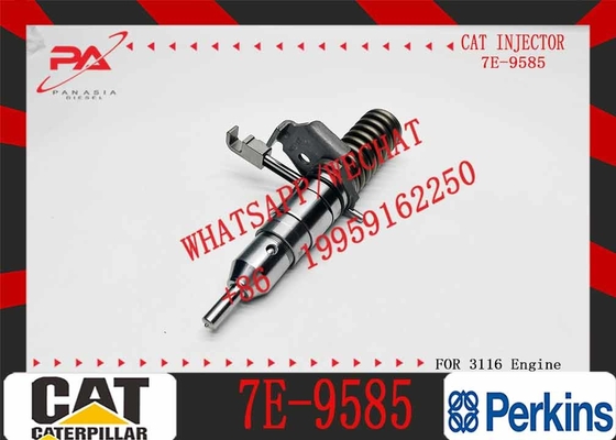3116 3126 Engine Fuel Injector Nozzle 7E9585 0R-3742 7E-9585 For Caterpillar Excavator 320 L 320-A 320-A L 320-A N 320-A
