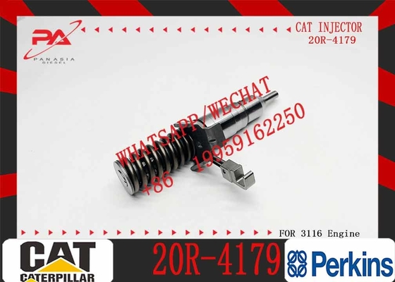 Excavator Parts 3116 Engine Injector0R-3742 0R-8463 0R-8633 20R-4179 0R-8471fuel injector For Excavator