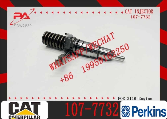 Mechanical Engine Parts Fuel Injector 107-7732 127-8216 0R-8682 127-8218 128-8222 For Caterpillar 3116 3126 Engine