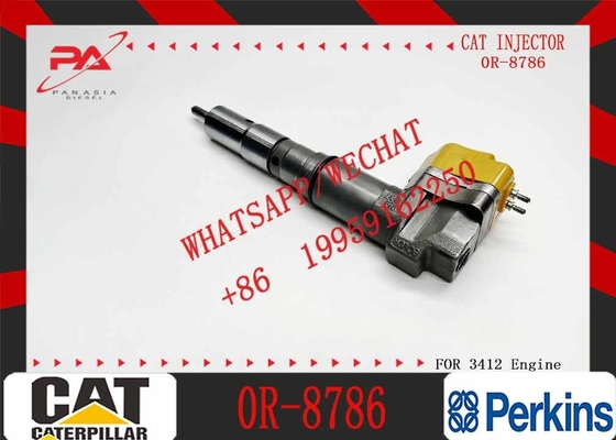 104-3377 0R-8786 INJECT PUMP Engine Parts Fuel Injector 111-7916 116-3526 For CAT Caterpillar 3412 1117916