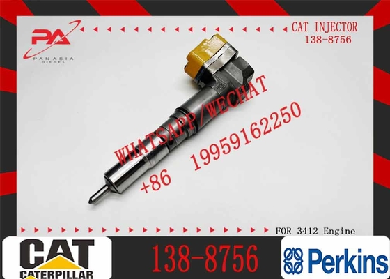 New common rail injector196-1401 10R-1265 222-5966 173-9379 173-9268 138-8756 for diesel engine CAT