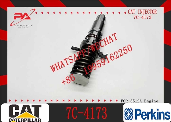 Excavator Parts 3512A Engine Injector 7C-4173 9Y-1785 6I-3075 7C-4184 7C-9578 10R3053 fuel injector For Excavator