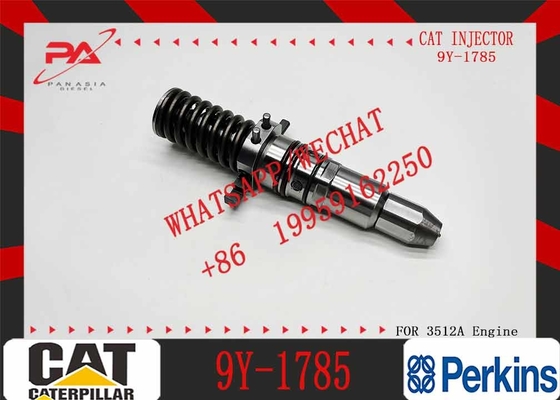 Excavator Parts 3512A Engine Injector 0R-0906 7E-3382 7C-4173 9Y-1785 6I-3075 7C-4184 fuel injector For Excavator