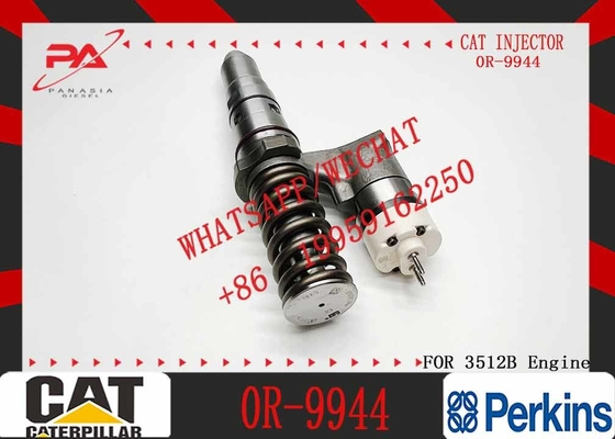 3512B Diesel Engine Parts fuel injector 150-4453 0R-9944 162-8809 0R-3539 for CAT Caterpillar Construction machinery