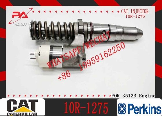 Excavator Parts 3512B Engine Injector 10R-1303 20R-1264 10R-1278 20R-1275 10R-1276 20R-1278fuel injector For Excavator