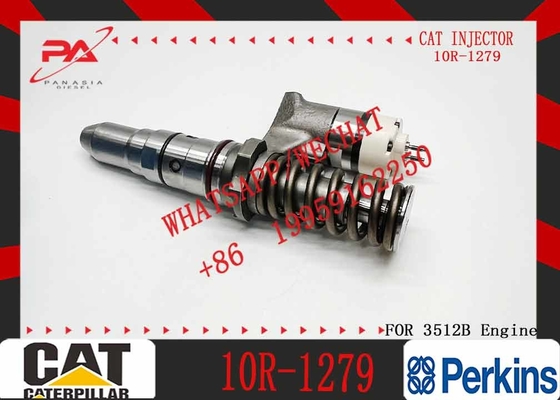 DXM Diesel Engine Fuel Injector Assy 2501311 10R1279 Common Rail Fuel Injector Assy 10R-1279 250-1311