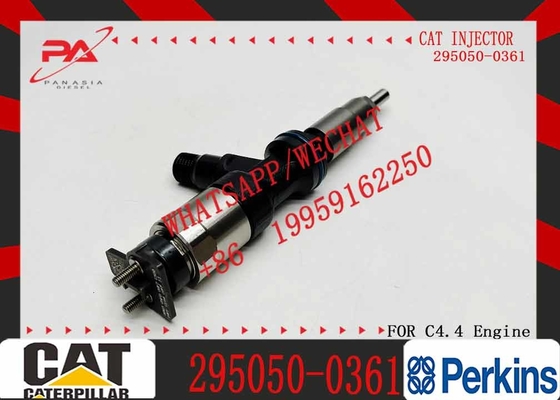 New Denso common rail Fuel Injector 295050-0361 3707281 for Caterpillar CAT C7.1 Engine 336